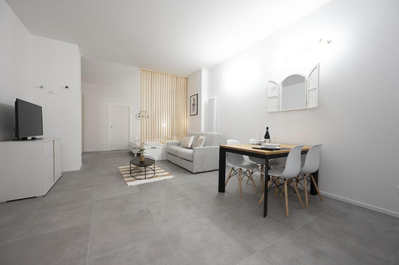 Getthekey Lenzi Suites Bologna Buitenkant foto