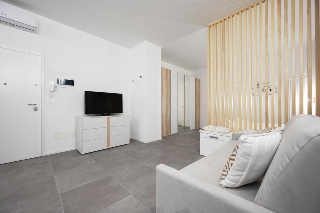 Getthekey Lenzi Suites Bologna Buitenkant foto