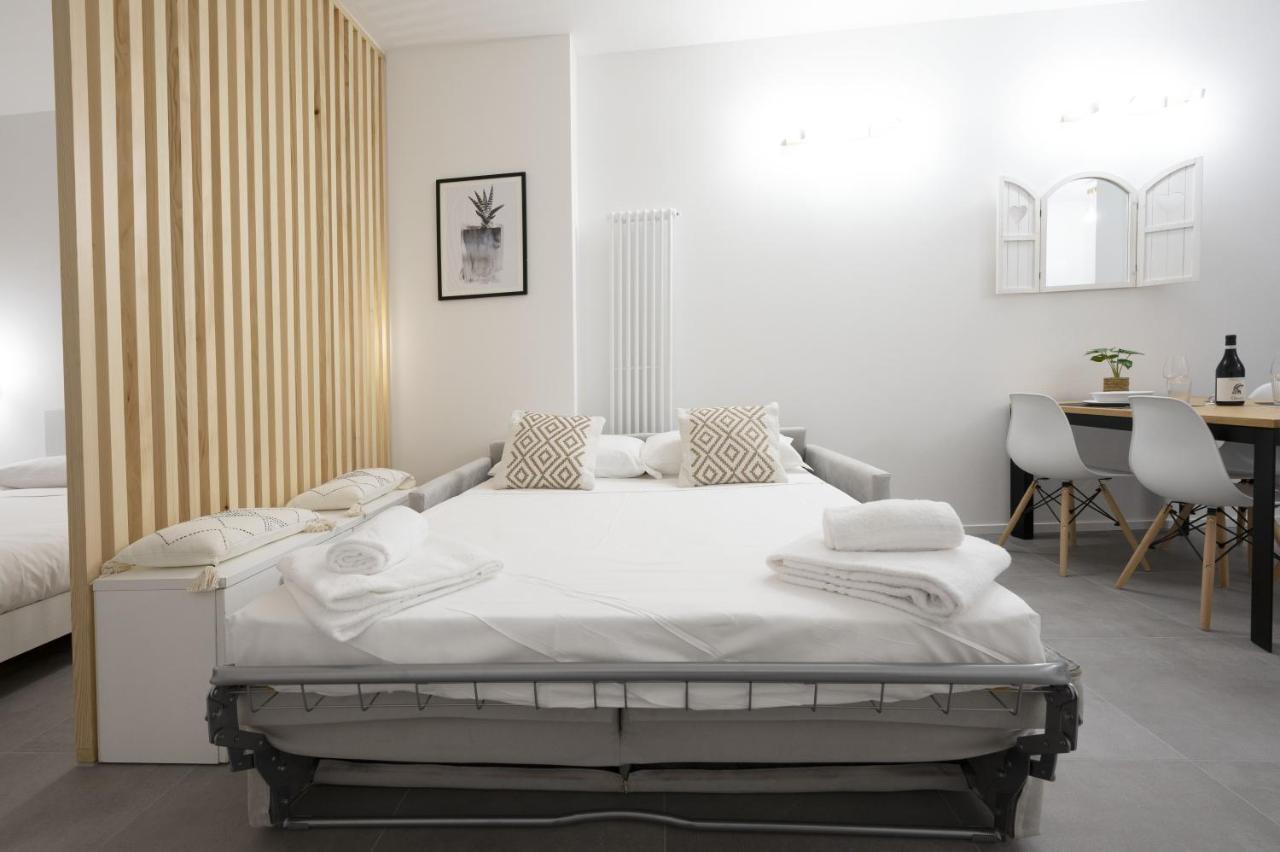 Getthekey Lenzi Suites Bologna Buitenkant foto