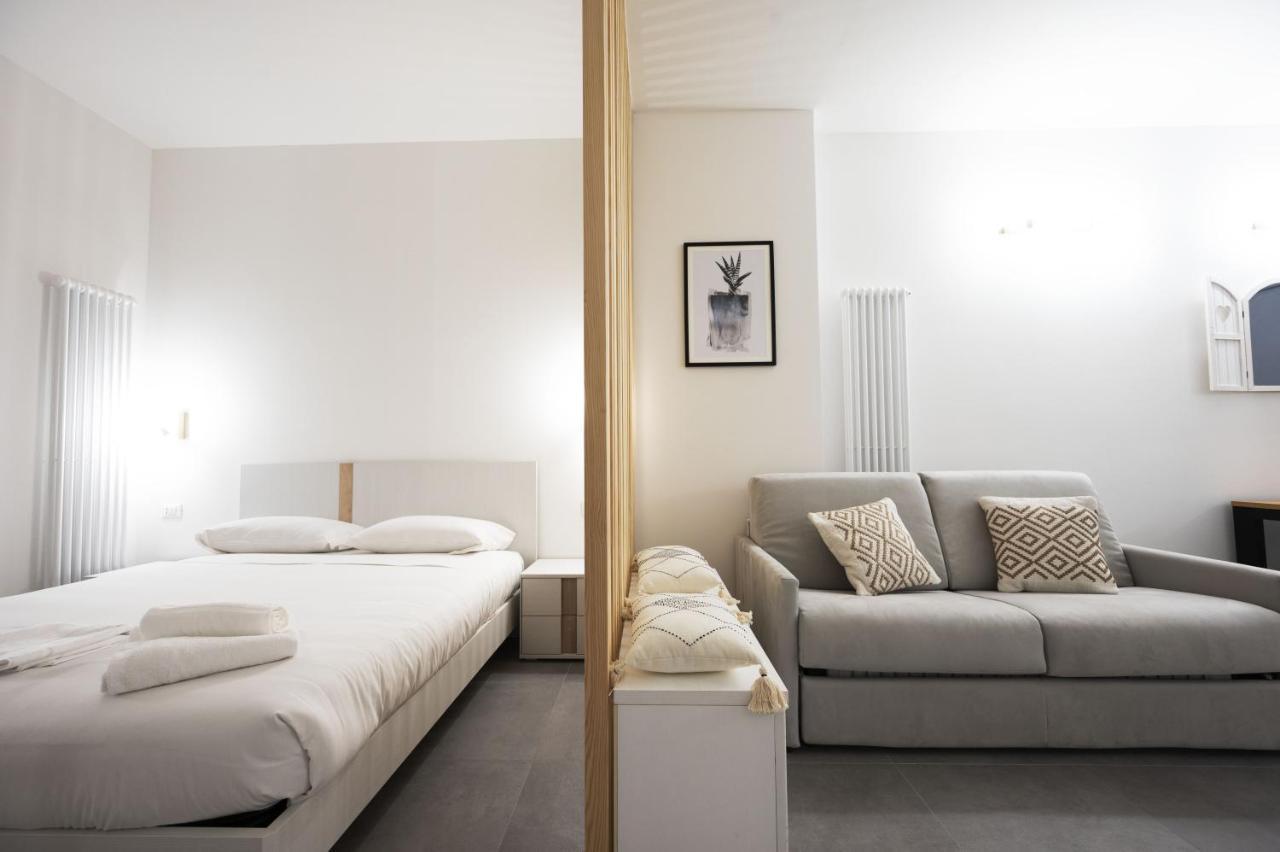 Getthekey Lenzi Suites Bologna Buitenkant foto