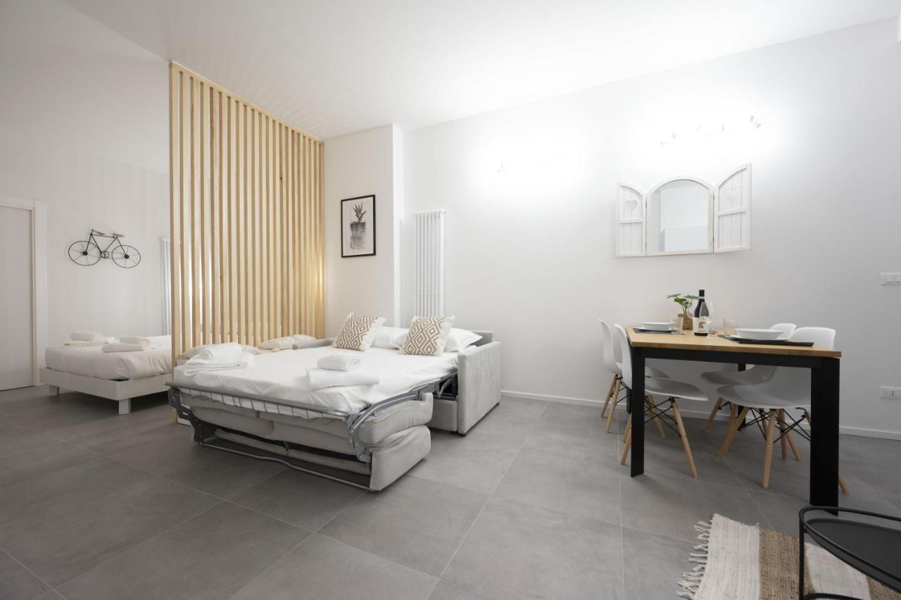 Getthekey Lenzi Suites Bologna Buitenkant foto
