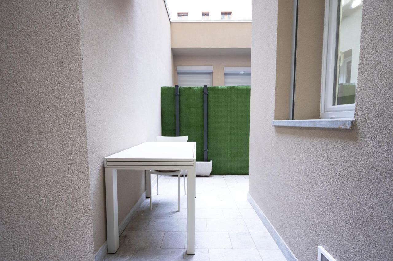 Getthekey Lenzi Suites Bologna Buitenkant foto