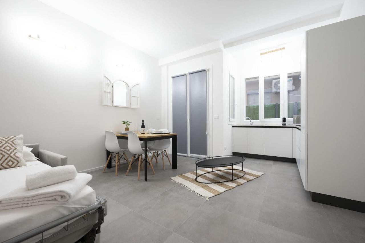 Getthekey Lenzi Suites Bologna Buitenkant foto