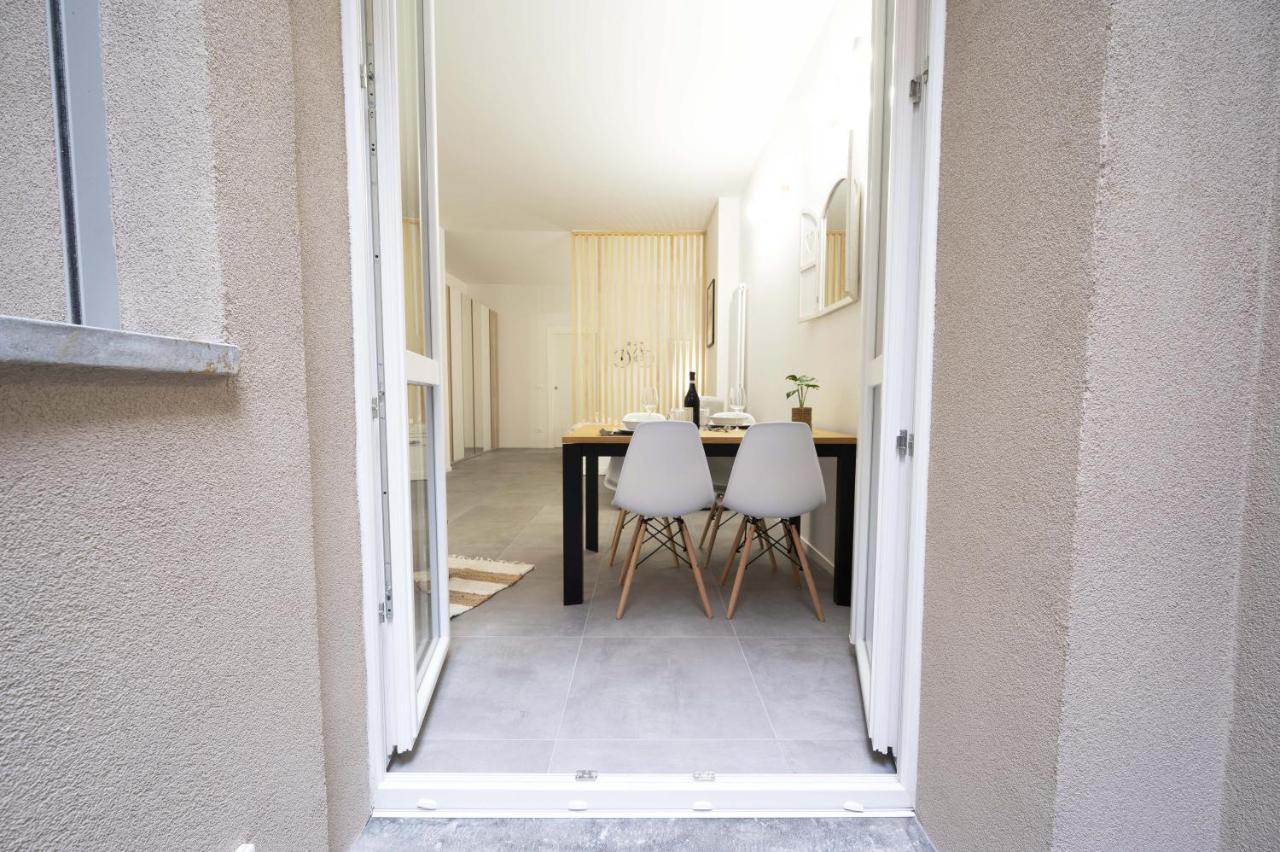 Getthekey Lenzi Suites Bologna Buitenkant foto