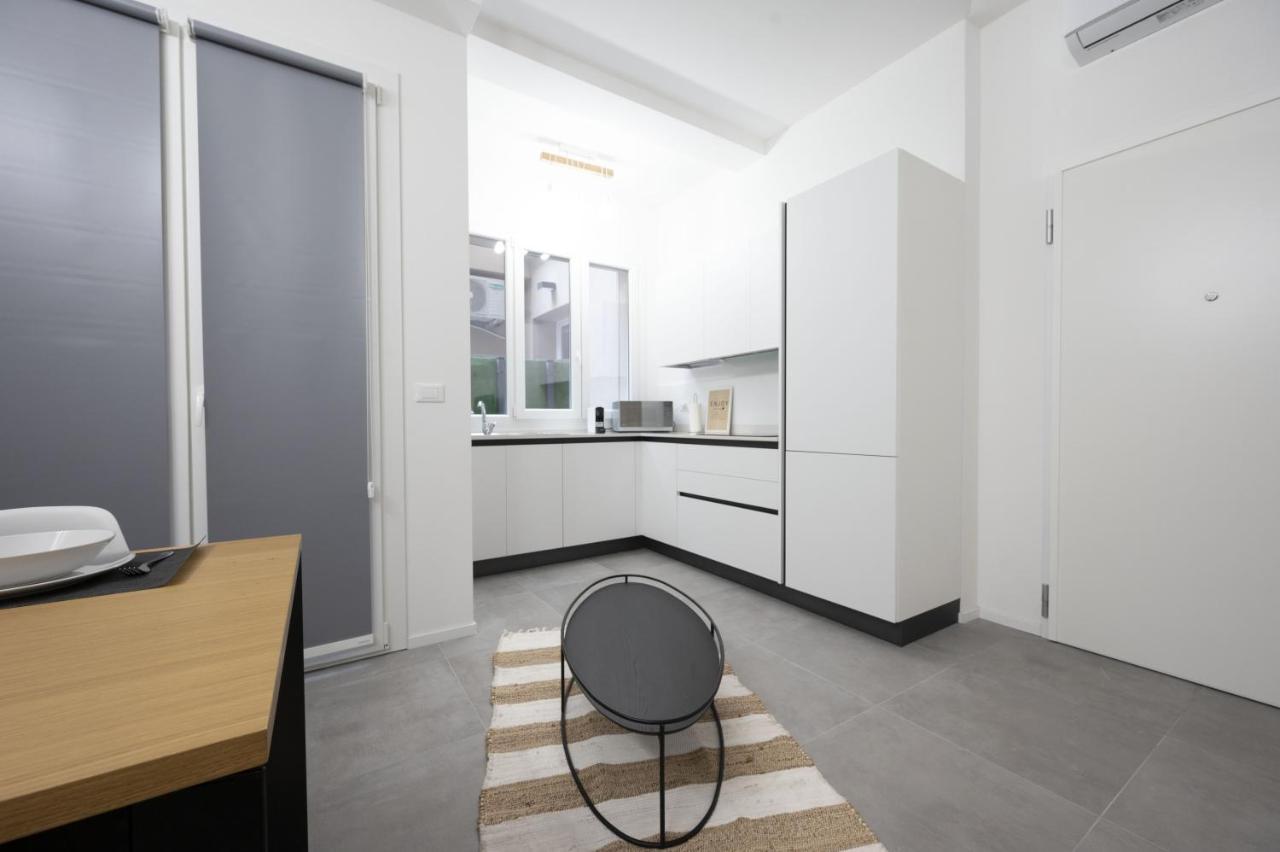 Getthekey Lenzi Suites Bologna Buitenkant foto