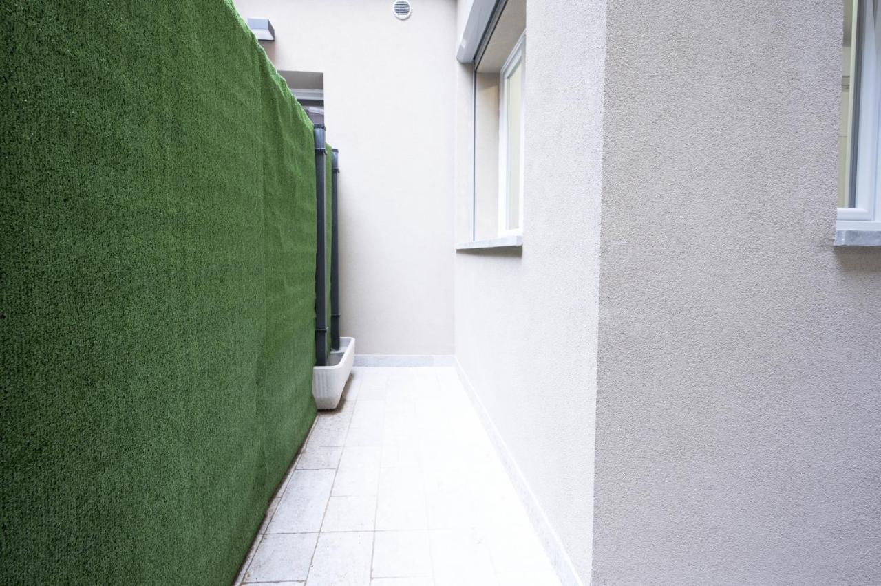 Getthekey Lenzi Suites Bologna Buitenkant foto
