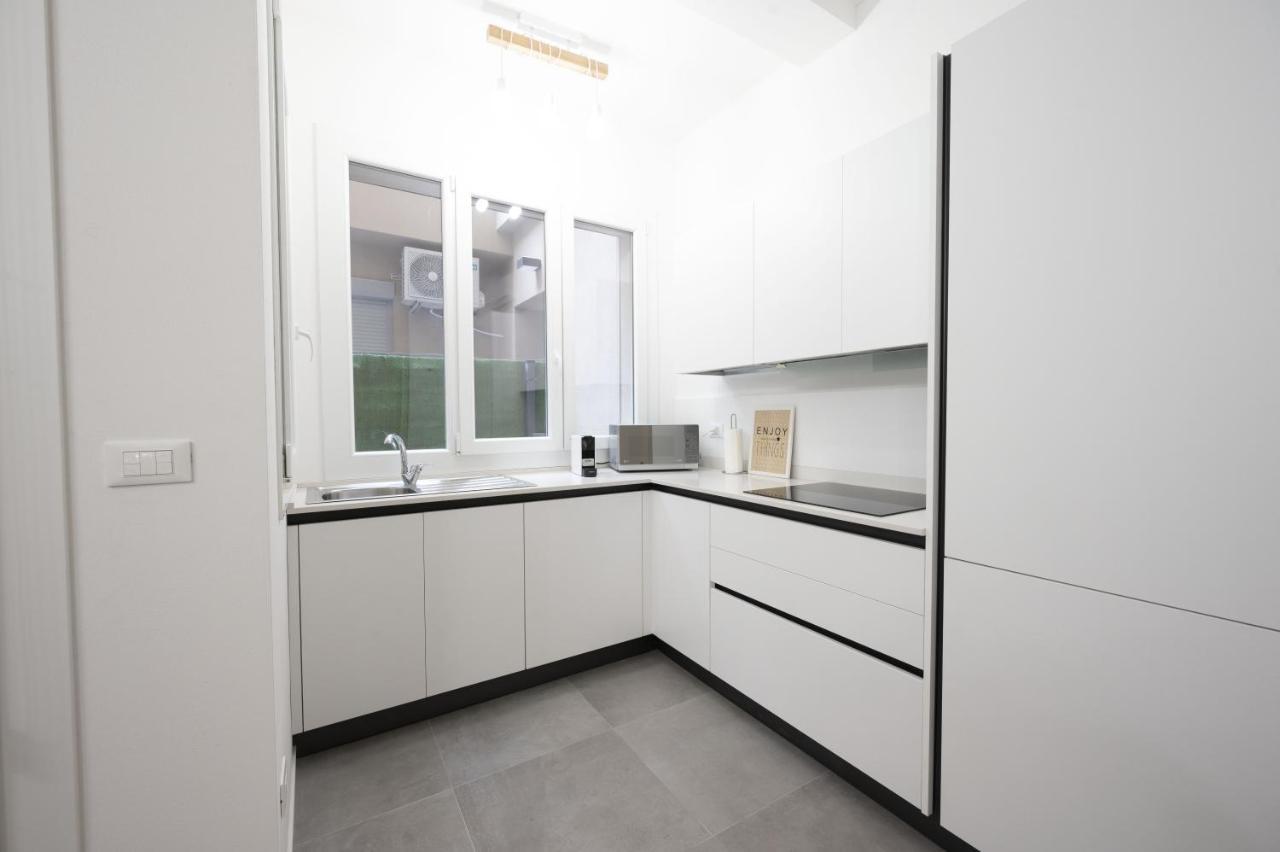 Getthekey Lenzi Suites Bologna Buitenkant foto