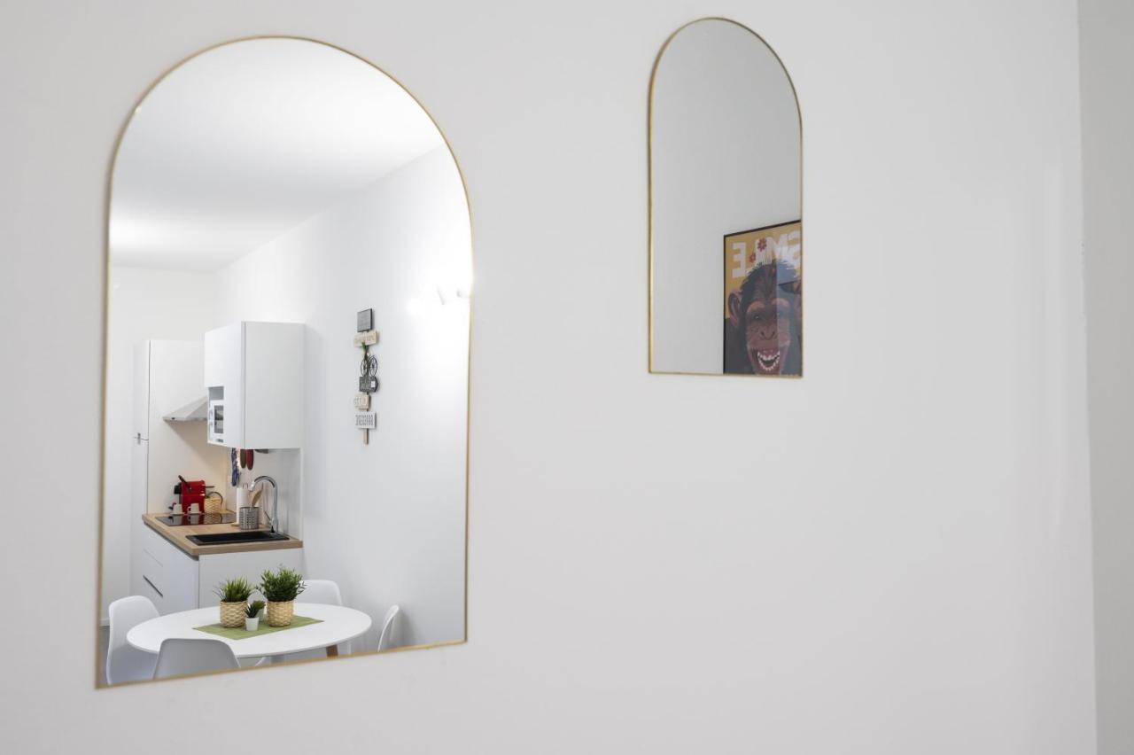 Getthekey Lenzi Suites Bologna Buitenkant foto