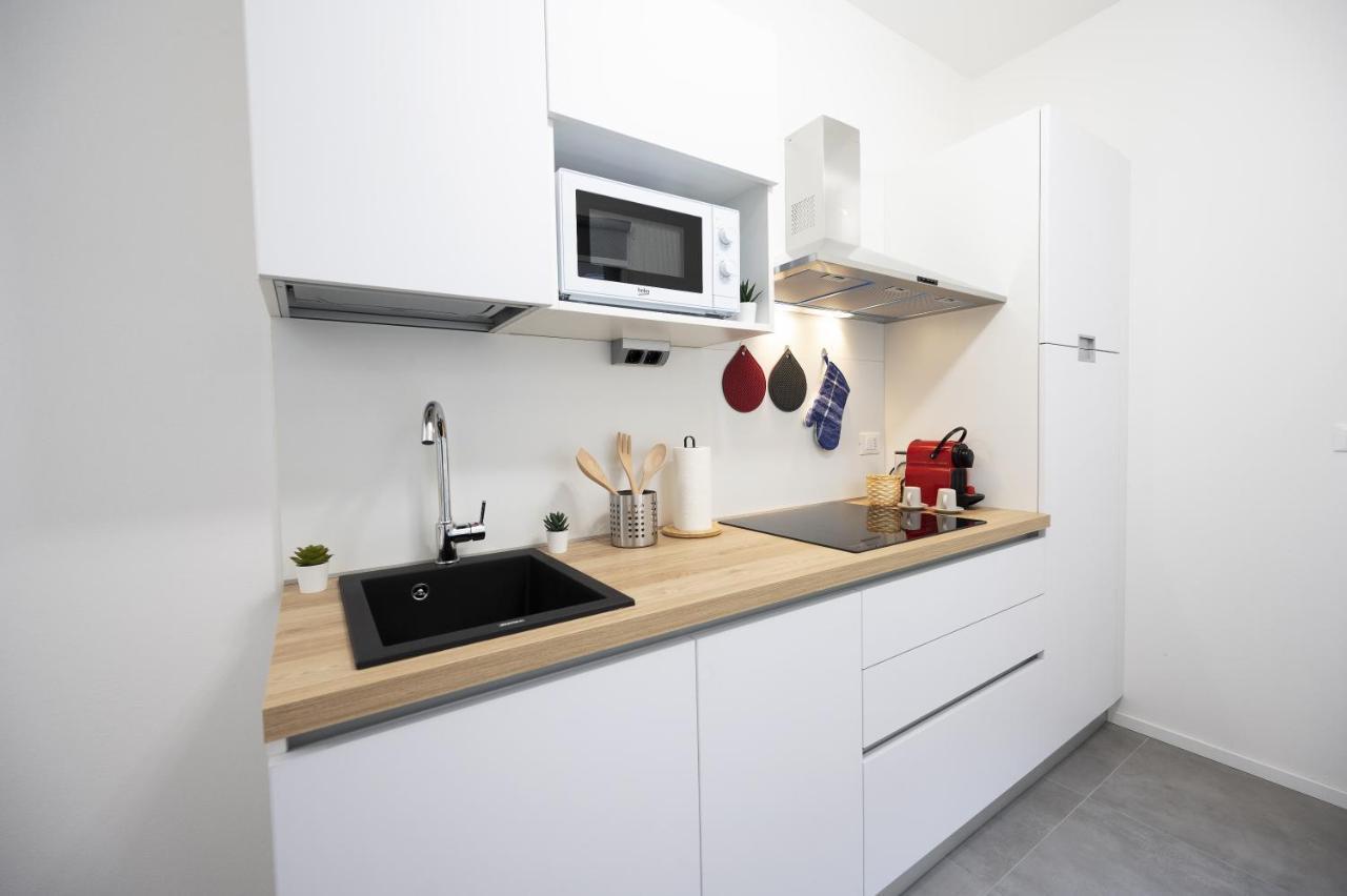 Getthekey Lenzi Suites Bologna Buitenkant foto