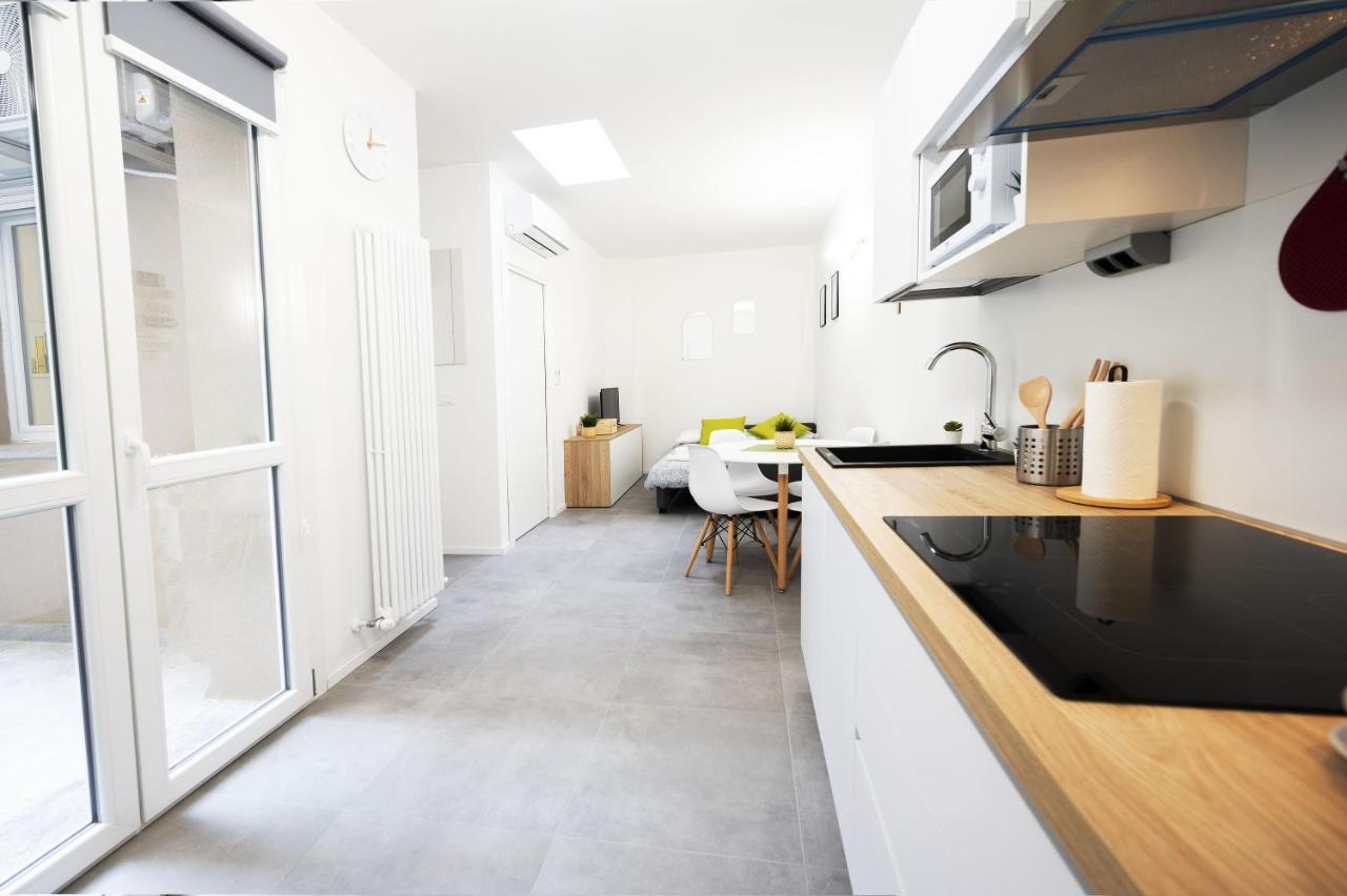 Getthekey Lenzi Suites Bologna Buitenkant foto