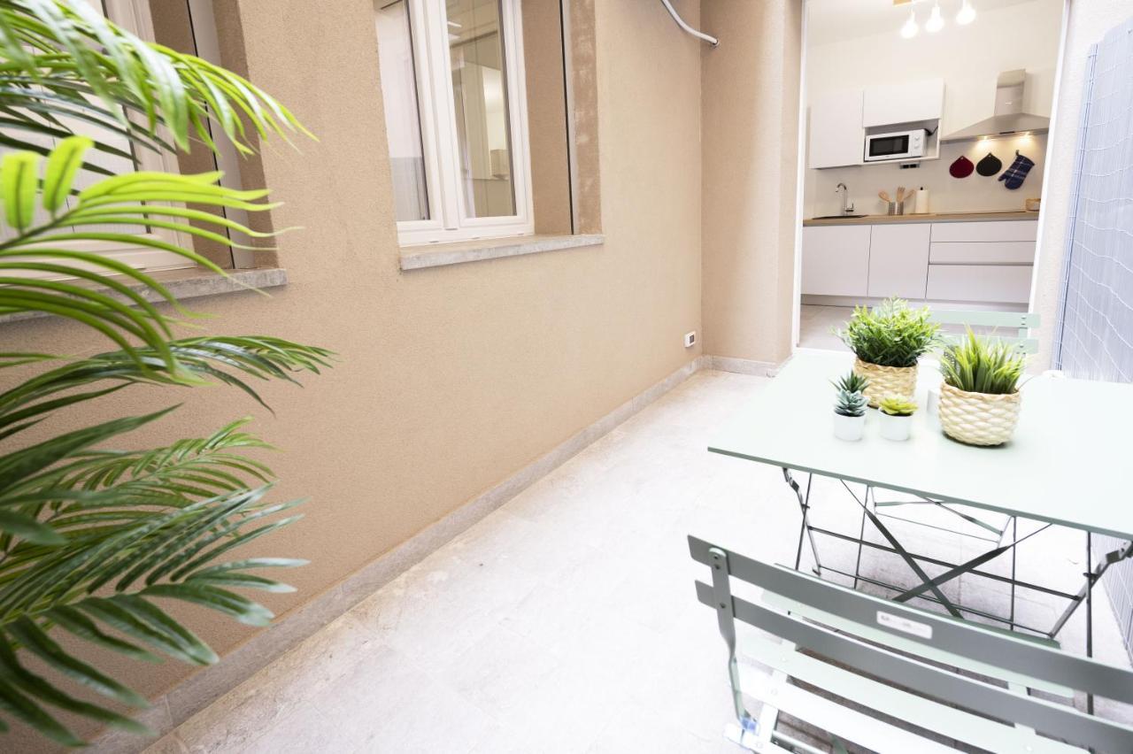 Getthekey Lenzi Suites Bologna Buitenkant foto
