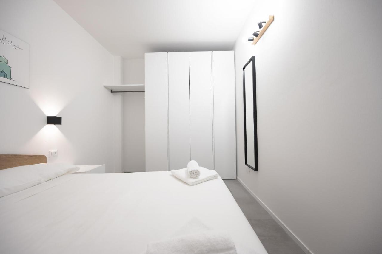 Getthekey Lenzi Suites Bologna Buitenkant foto