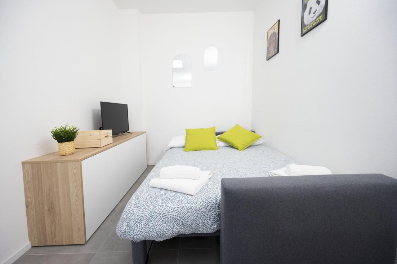 Getthekey Lenzi Suites Bologna Buitenkant foto