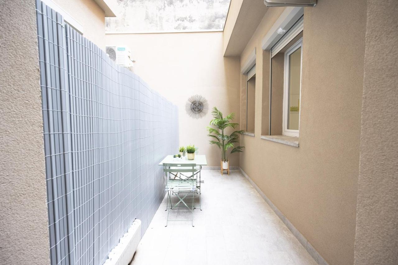 Getthekey Lenzi Suites Bologna Buitenkant foto