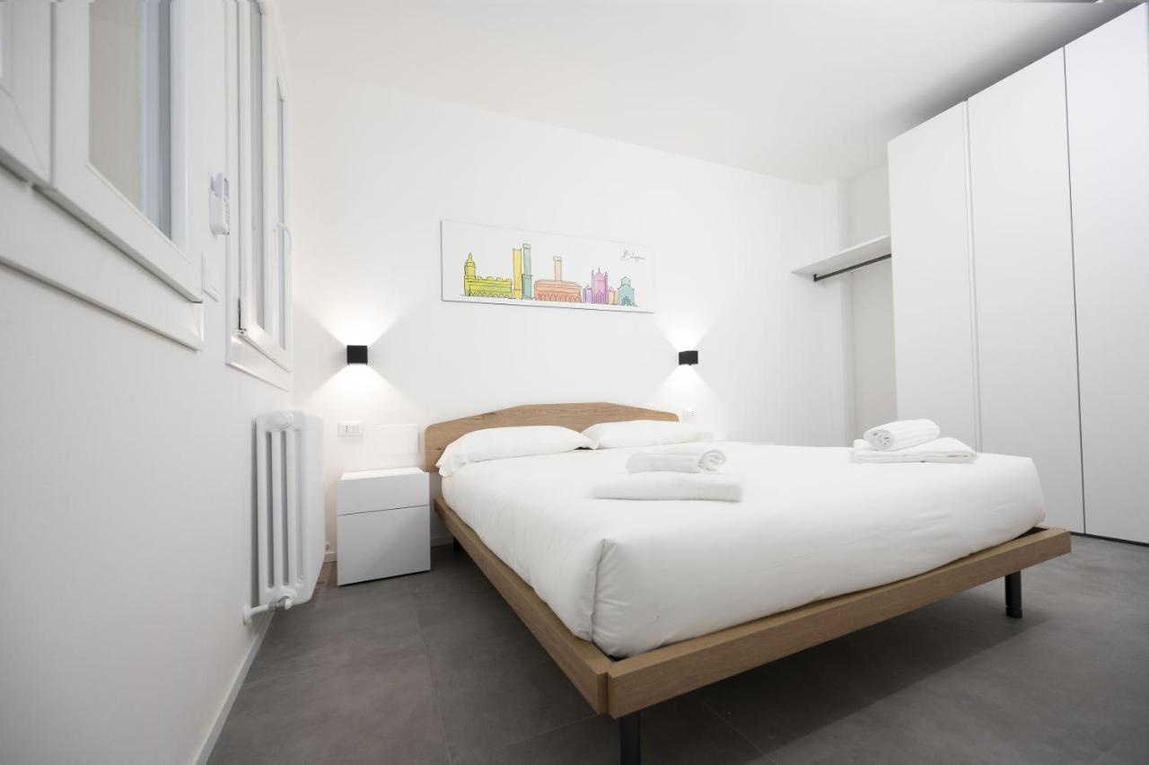 Getthekey Lenzi Suites Bologna Buitenkant foto