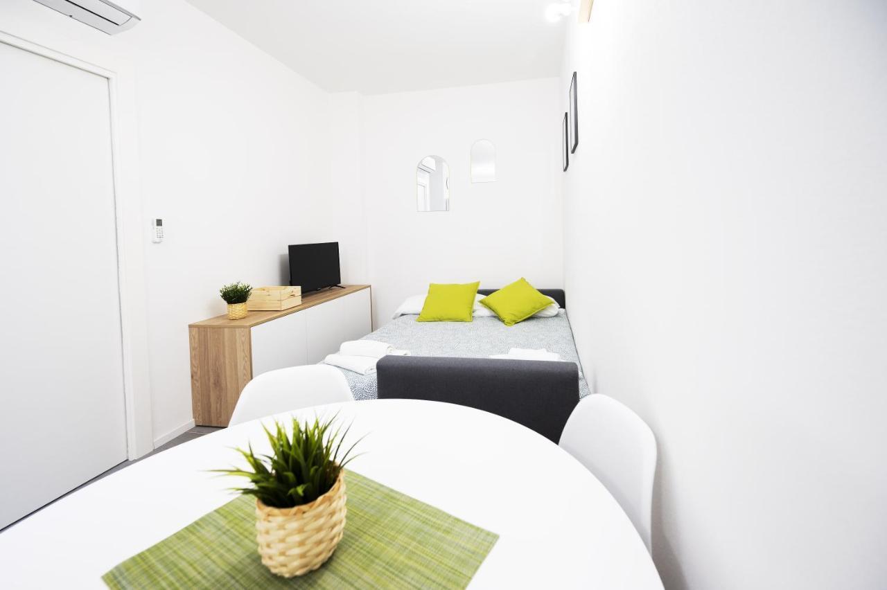 Getthekey Lenzi Suites Bologna Buitenkant foto