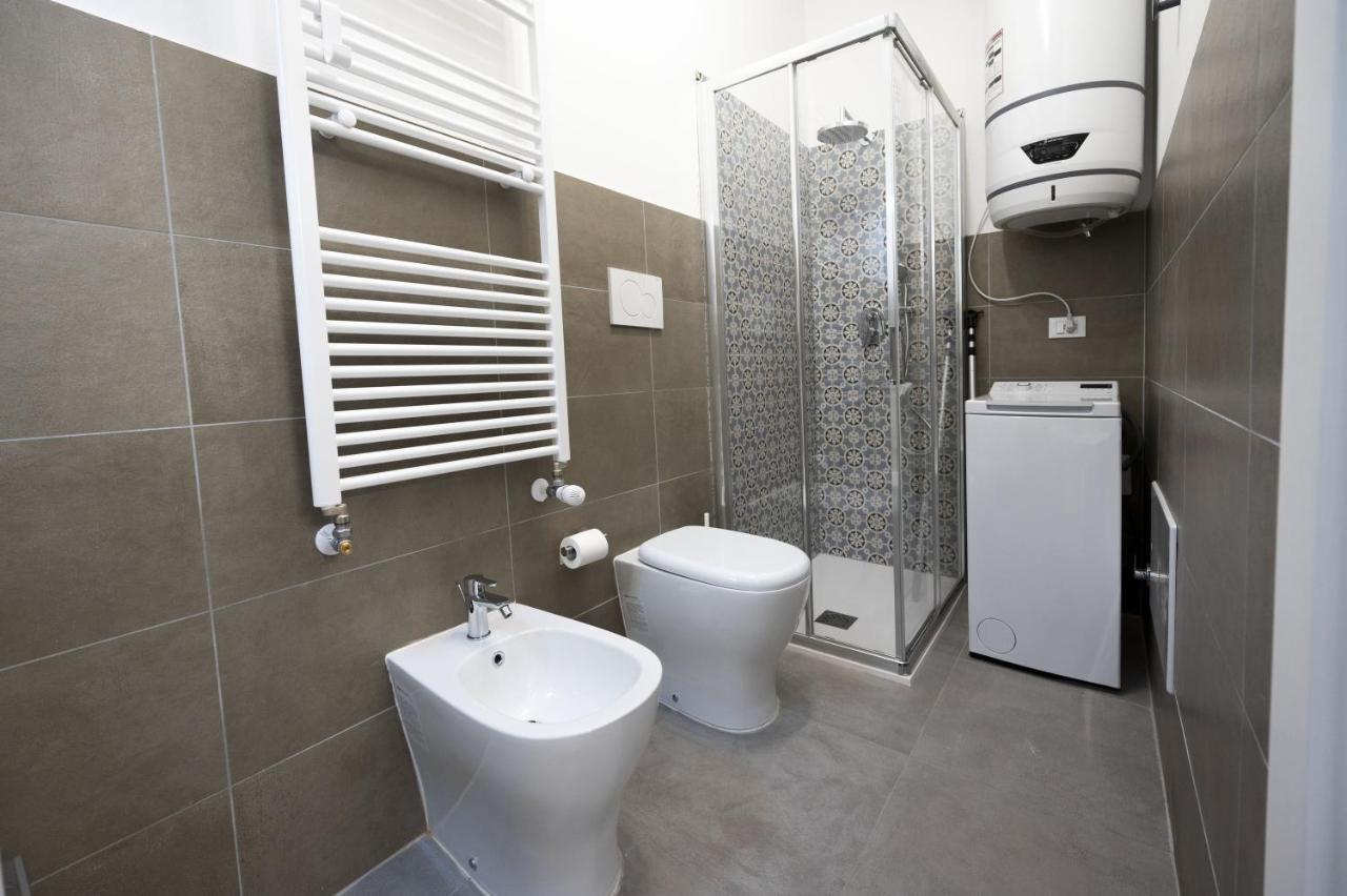 Getthekey Lenzi Suites Bologna Buitenkant foto
