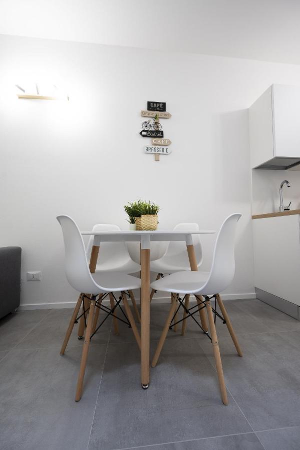 Getthekey Lenzi Suites Bologna Buitenkant foto